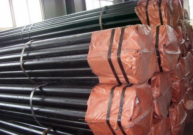 welded pipe