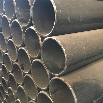 NAHTLOSES STAHLROHR ASTM A106 ASTM A53 ROHR