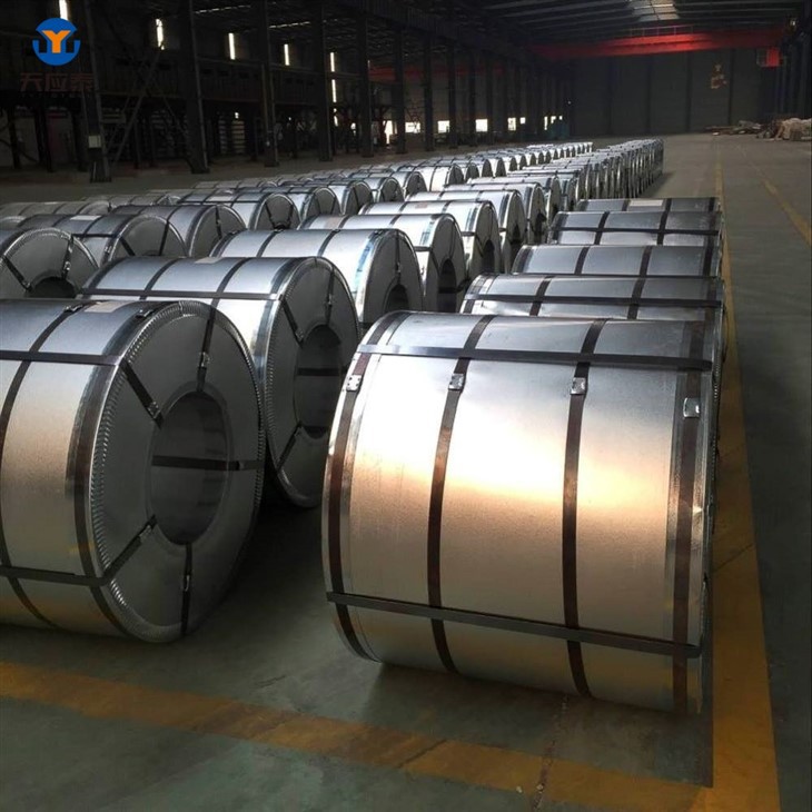 Standard Dx51d Z275 verzinktem Stahl-Coils