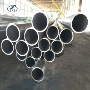 API 5L GR X42 X52 Seamless und ERW Stahlrohr für Öltransport