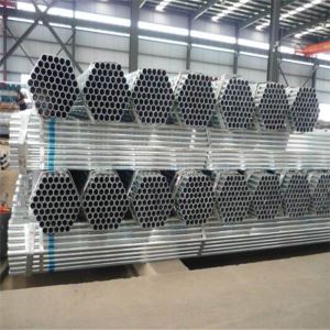 ASTM A53 heißes eingetauchtes galvanisiertes Stahlrohr