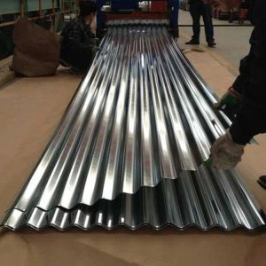 Stärke des galvanisierten Stahlblechs 0.4mm