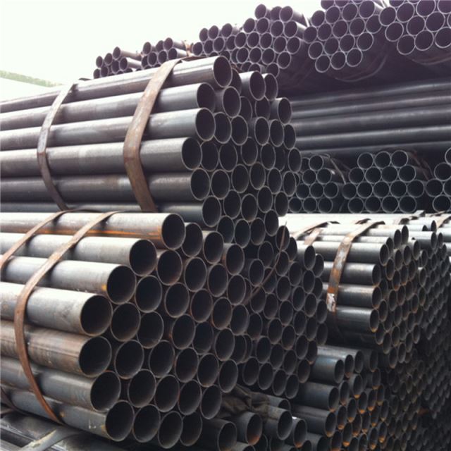 Schedule 40 Carbon Round Steel Pipe Preis