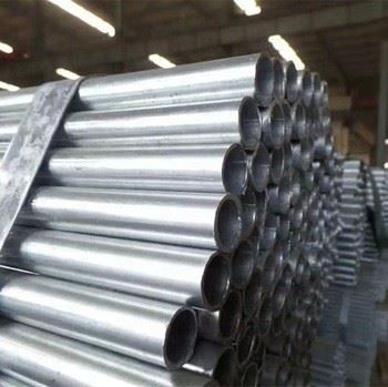 Hot Dipped Galvanized Structure Tube