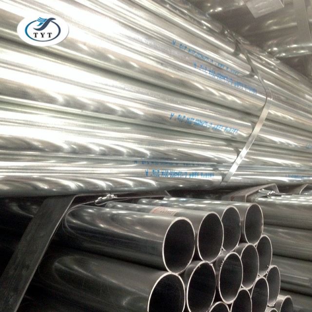 STK400 verzinktes Gerüstrohr