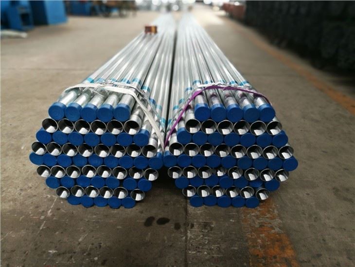 Threaded Steel Pipes