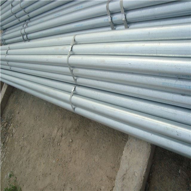 ASTM A53 Z60 Galvanisiertes Stahlrohr