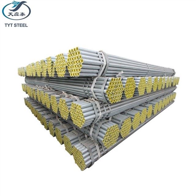 Astm A53 verzinktes Stahlrohr