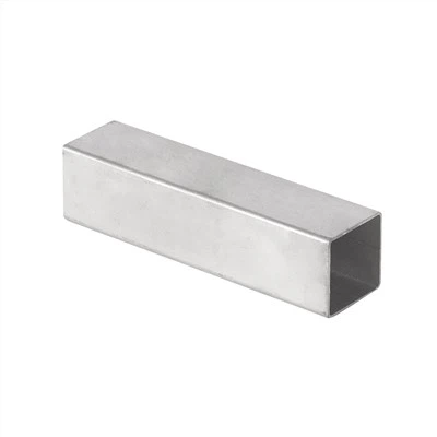 Verzinktes Stahlrohr Zinkrohr 20 mm verzinktes Rohr
