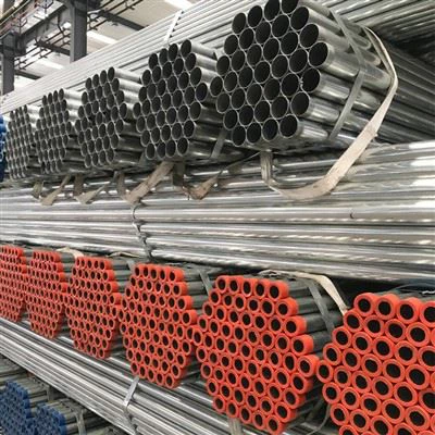 BELIEBT IN THAILAND FEUERVERZINKTES ROHR, EXPORTIERT NACH CHINA, HERGESTELLT IN DER FABRIK