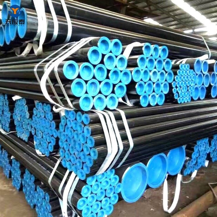 S355j2 Seamless Steel Pipe factory